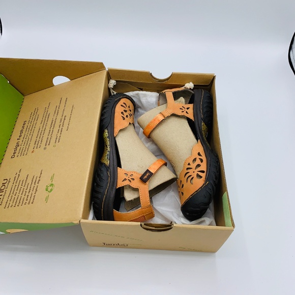 JBU BY JAMBU WOMEN'S OCEAN TOO COMFORT SANDALS - Picture 7 of 7